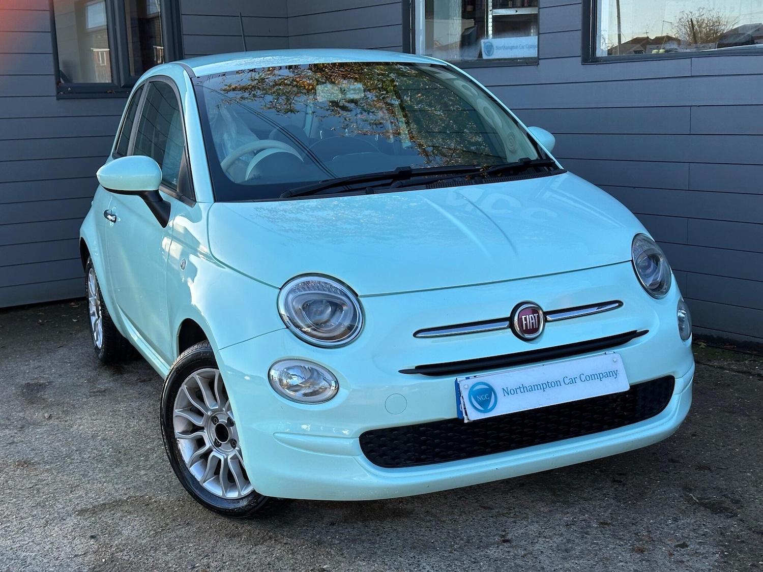 Used Fiat 500 2016 for sale - 76573354: Photo 4