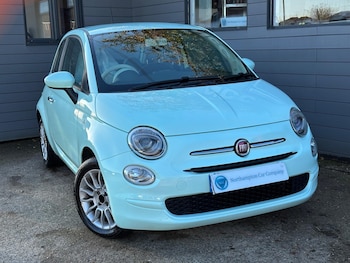 Used Fiat 500 2016 for sale - 76573354: Photo
