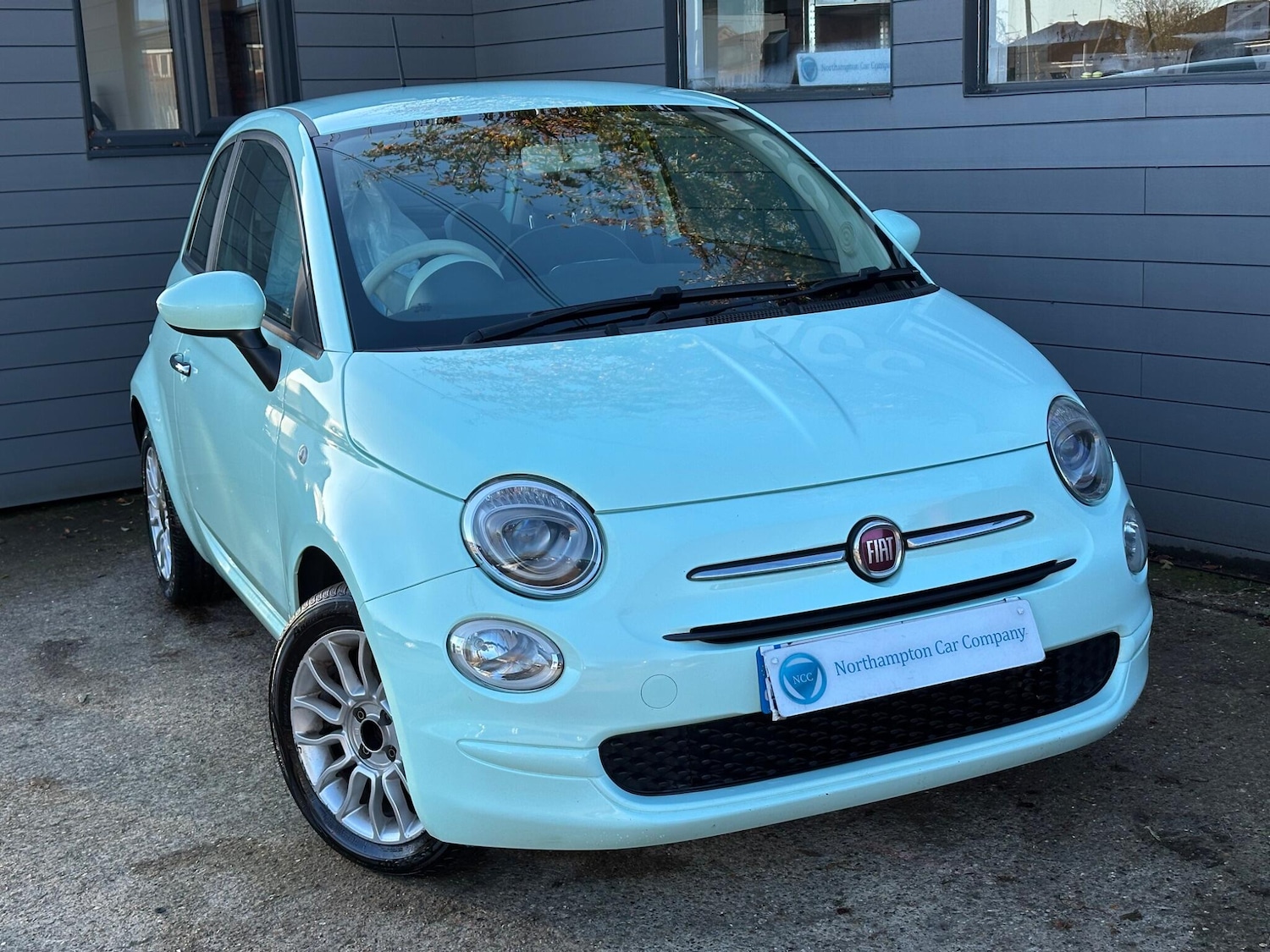 Used Fiat 500 2016 for sale - 76573354: Photo 5