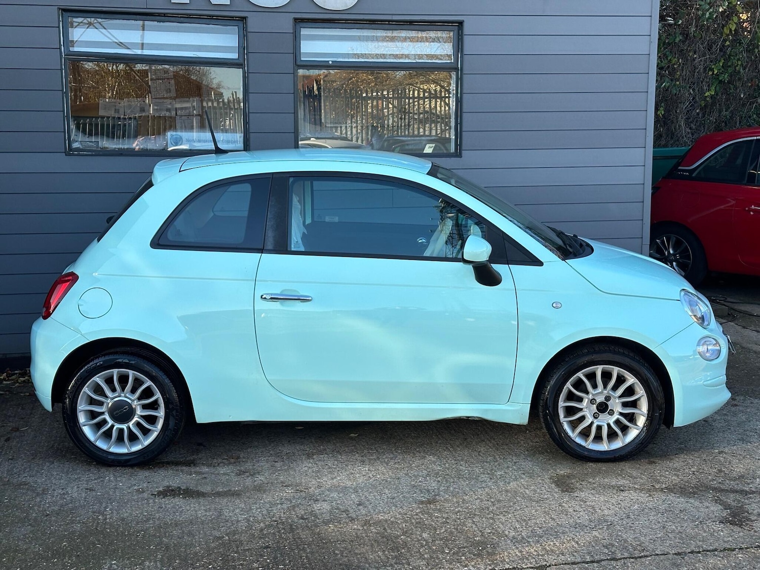 Used Fiat 500 2016 for sale - 76573354: Photo 6
