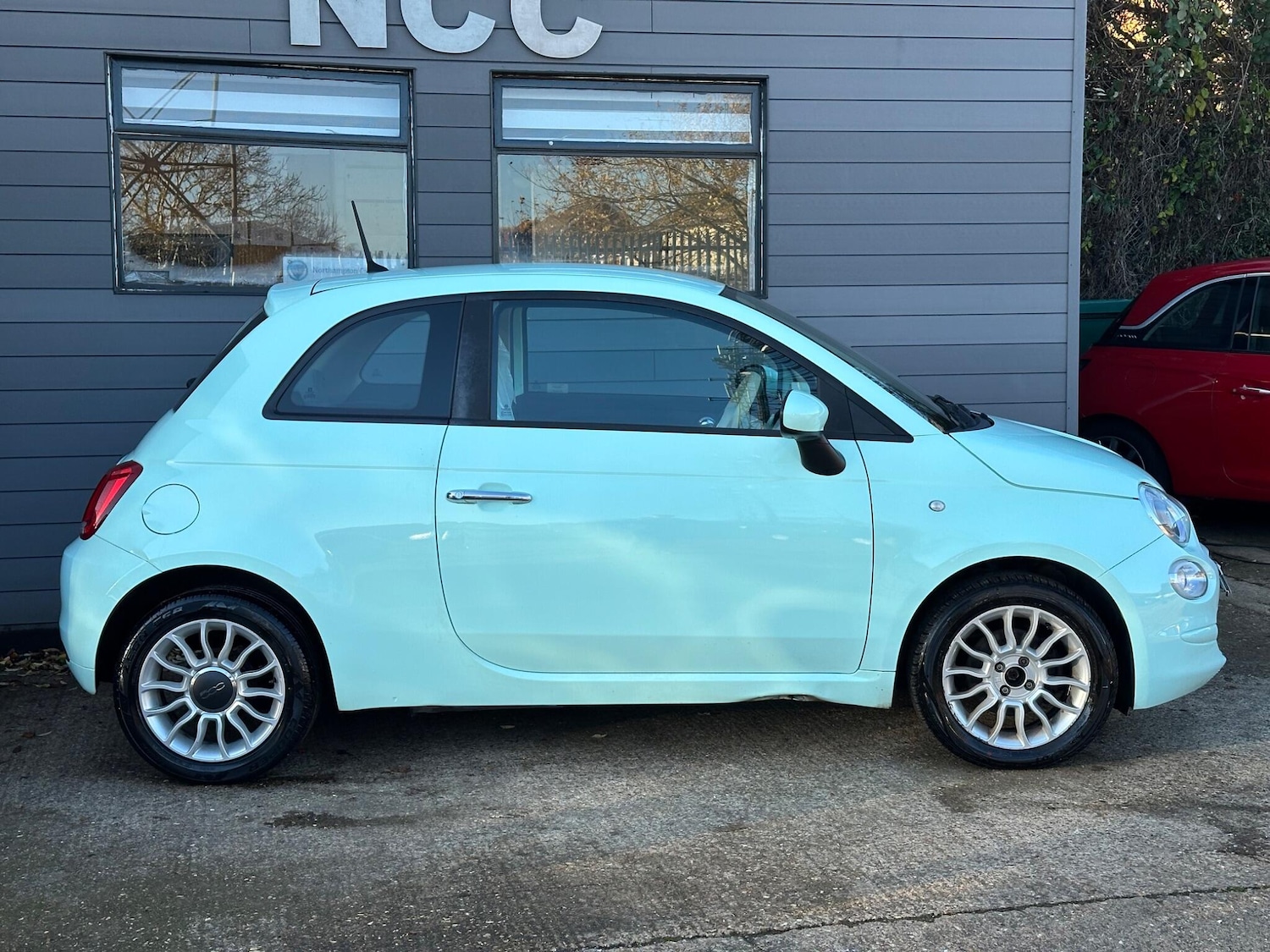 Used Fiat 500 2016 for sale - 76573354: Photo 7