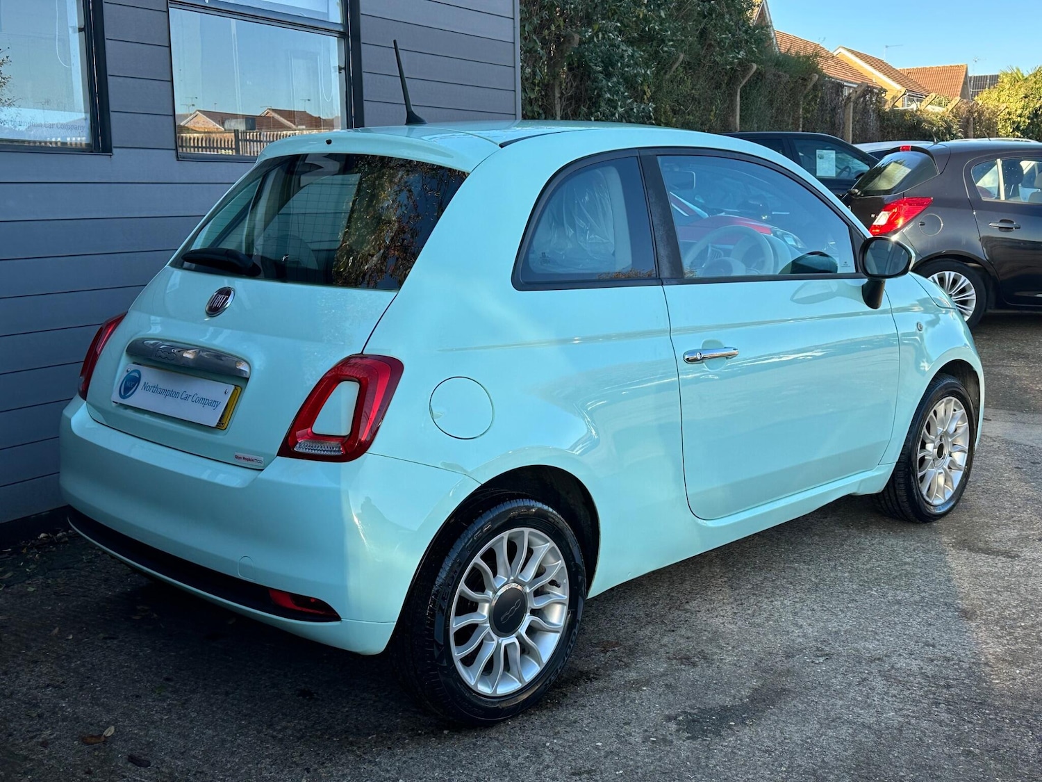 Used Fiat 500 2016 for sale - 76573354: Photo 8