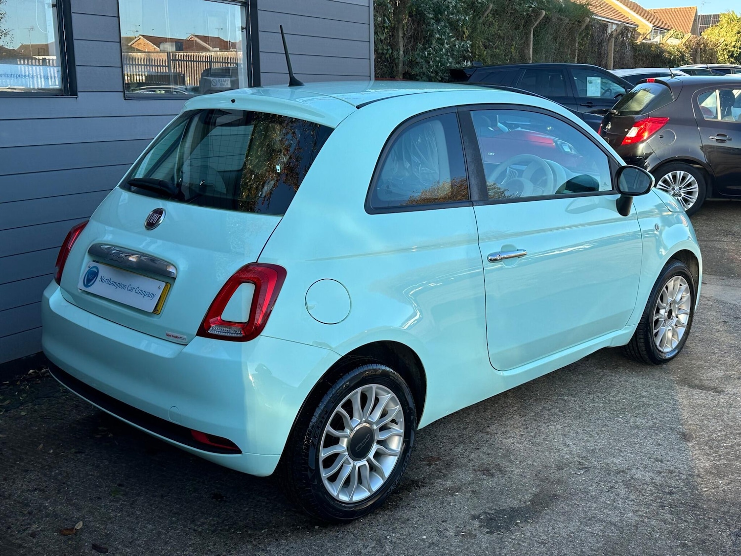 Used Fiat 500 2016 for sale - 76573354: Photo 9