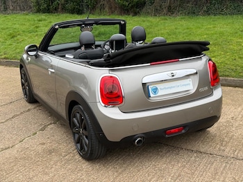 Used MINI Convertible 2017 for sale - 77768306: Photo