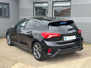 Used Ford Focus 2018 for sale - 78854108: Photo