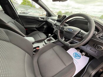 Used Ford Focus 2018 for sale - 78854108: Photo