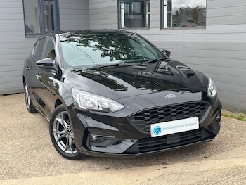 Used Ford Focus 2018 for sale - 78854108: Photo