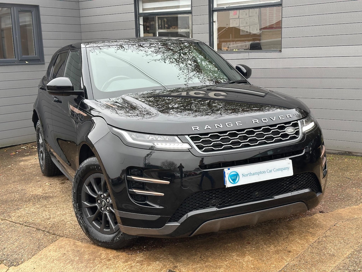 Used Land Rover Range Rover Evoque 2020 for sale - 77376259: Photo 1