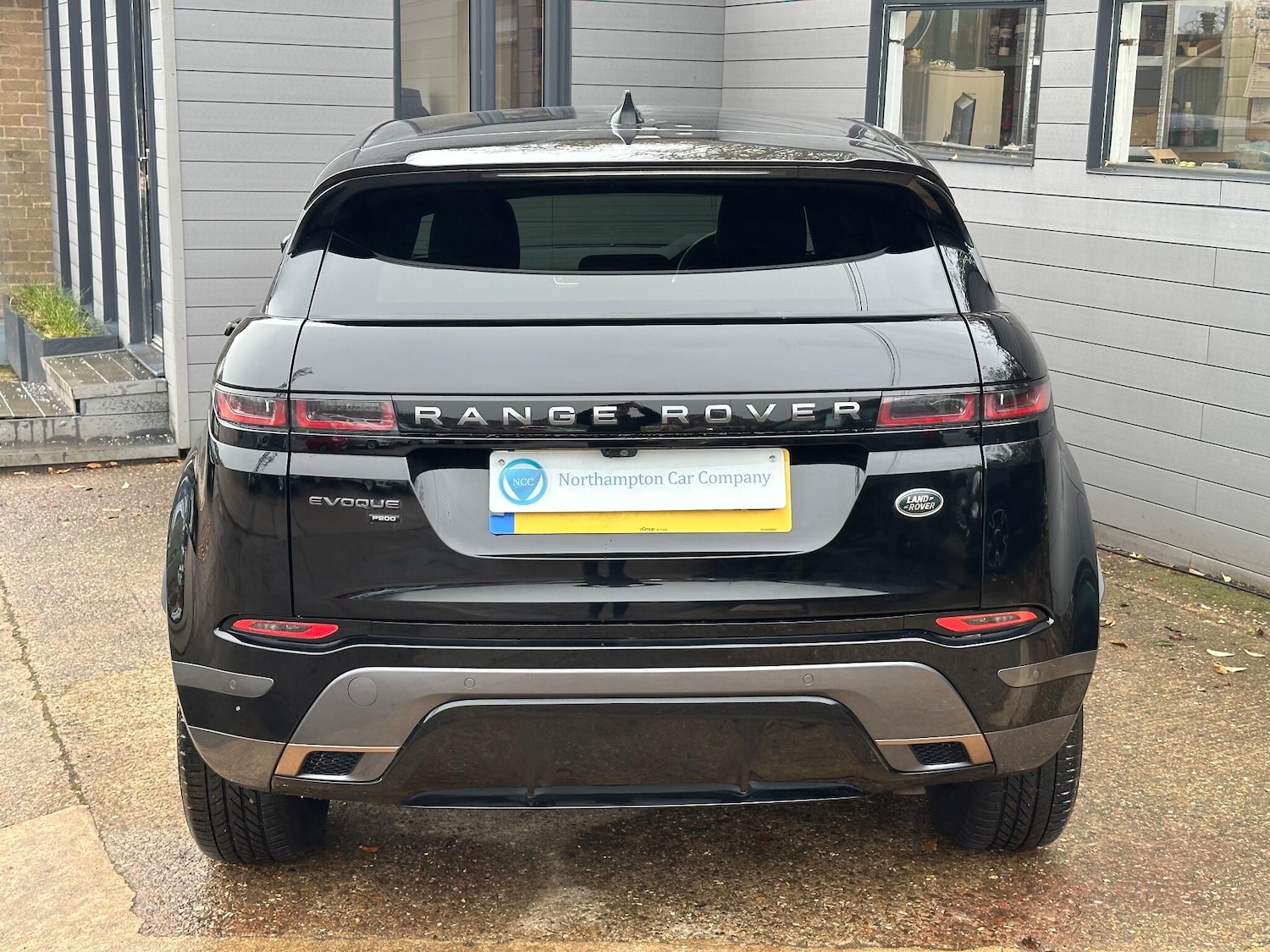 Used Land Rover Range Rover Evoque 2020 for sale - 77376259: Photo 10