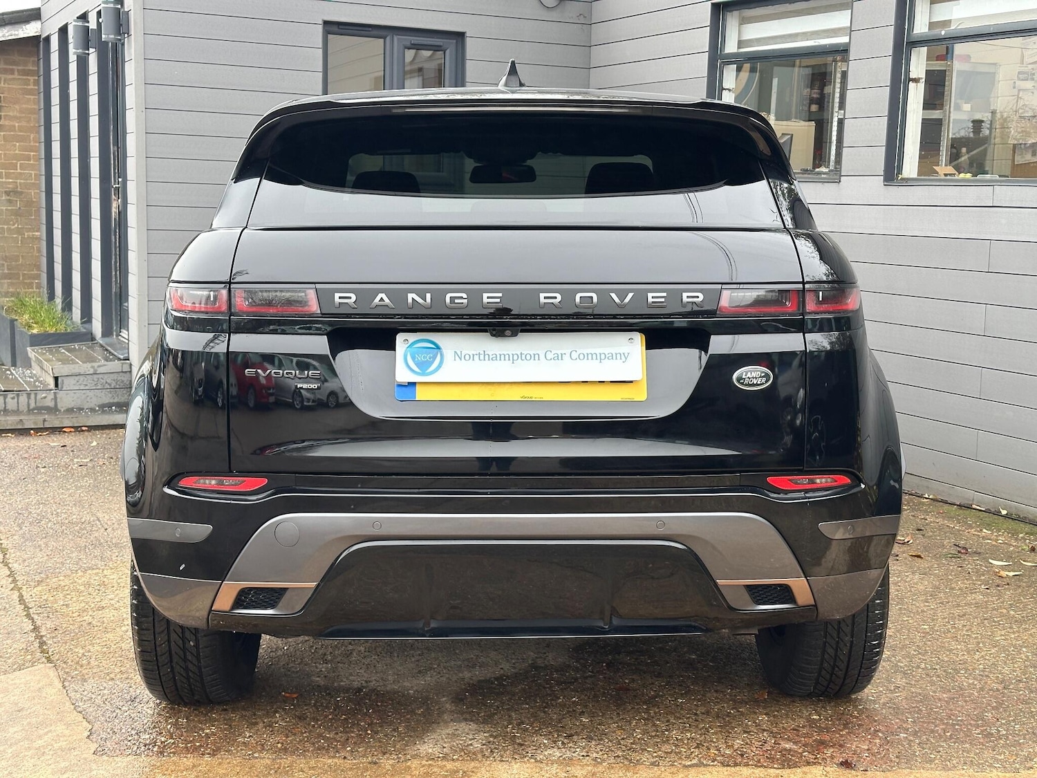Used Land Rover Range Rover Evoque 2020 for sale - 77376259: Photo 11