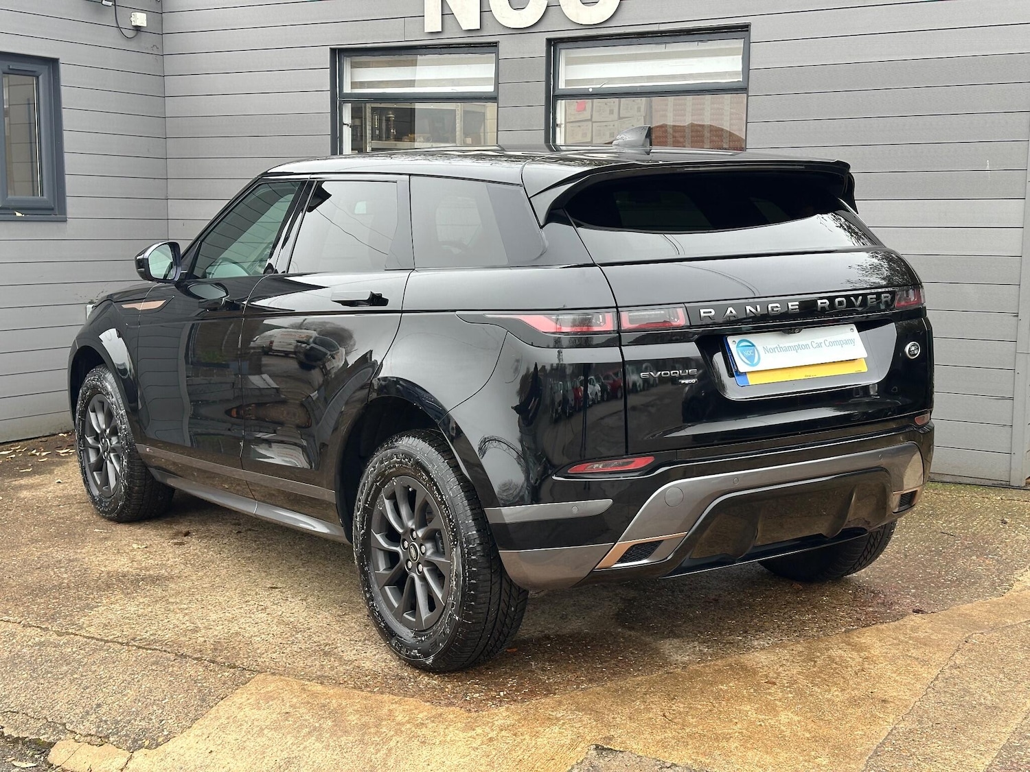 Used Land Rover Range Rover Evoque 2020 for sale - 77376259: Photo 13