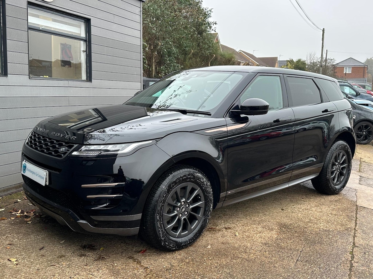 Used Land Rover Range Rover Evoque 2020 for sale - 77376259: Photo 16