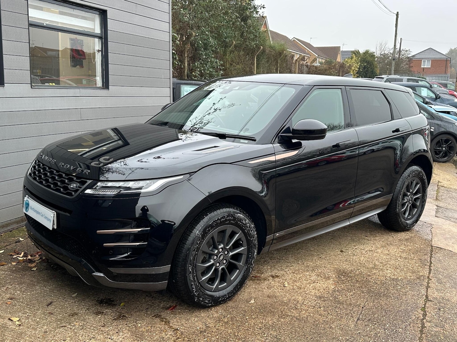 Used Land Rover Range Rover Evoque 2020 for sale - 77376259: Photo 17