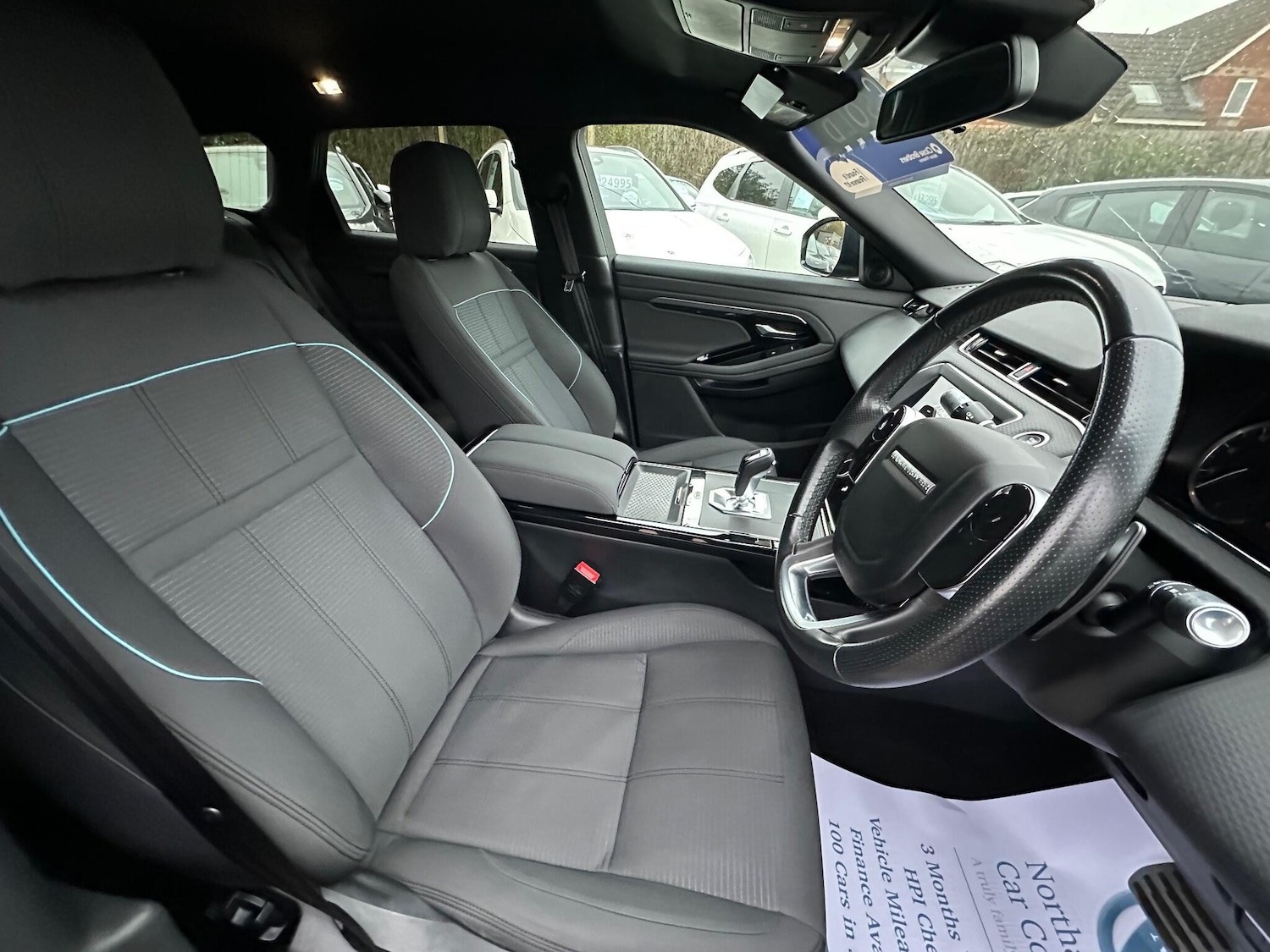 Used Land Rover Range Rover Evoque 2020 for sale - 77376259: Photo 22