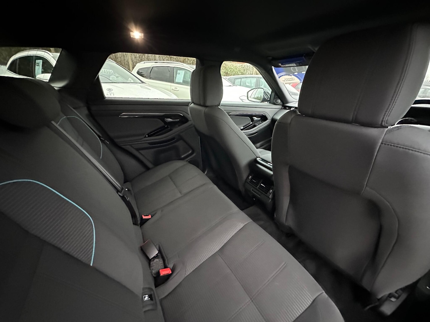 Used Land Rover Range Rover Evoque 2020 for sale - 77376259: Photo 25