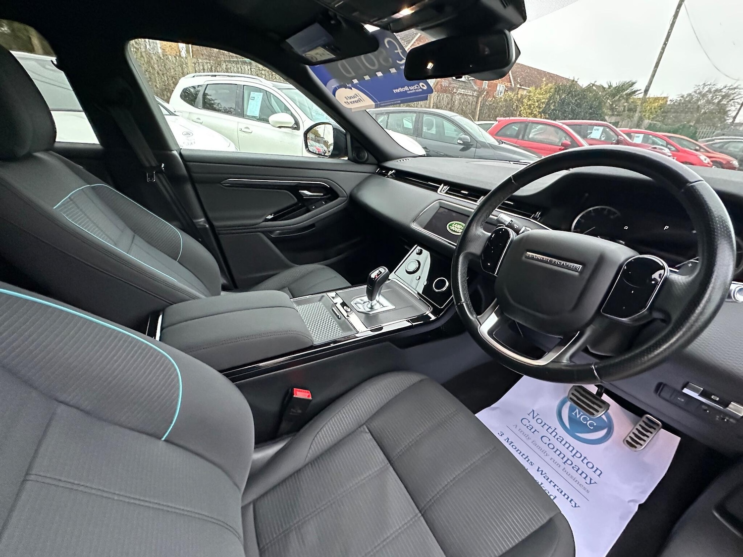 Used Land Rover Range Rover Evoque 2020 for sale - 77376259: Photo 3