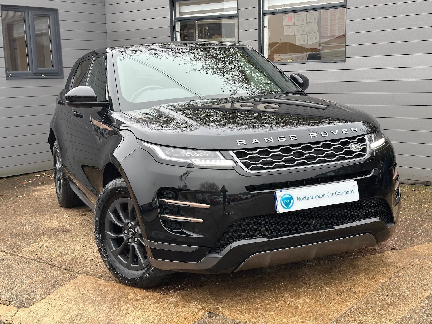 Used Land Rover Range Rover Evoque 2020 for sale - 77376259: Photo 4