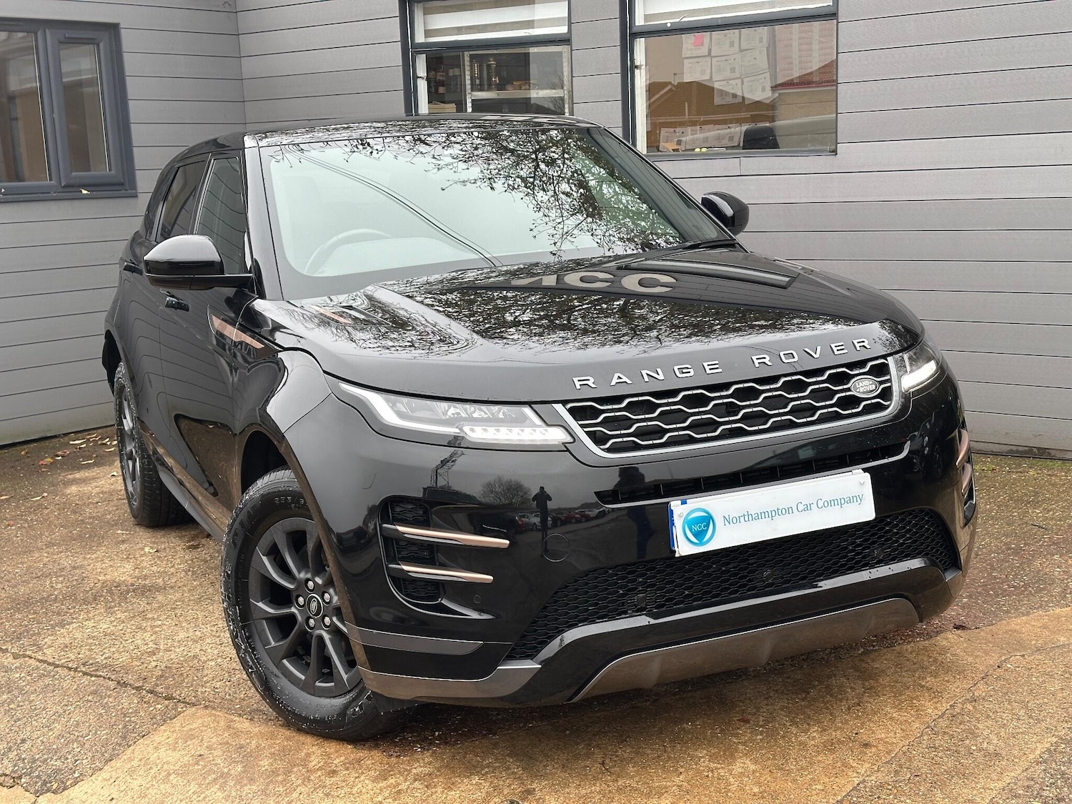 Used Land Rover Range Rover Evoque 2020 for sale - 77376259: Photo 5