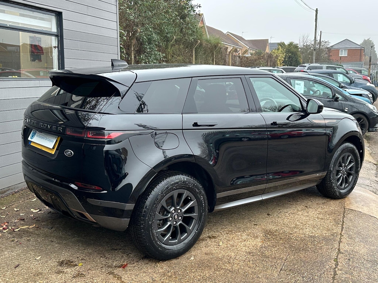 Used Land Rover Range Rover Evoque 2020 for sale - 77376259: Photo 8