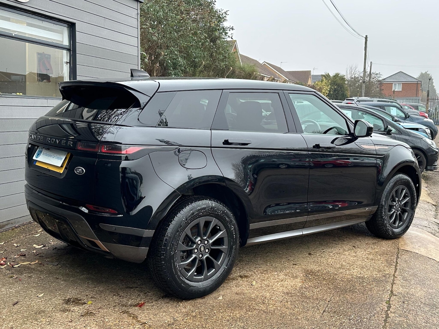 Used Land Rover Range Rover Evoque 2020 for sale - 77376259: Photo 9