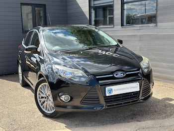 Used Ford Focus 2013 for sale - 79726531: Photo