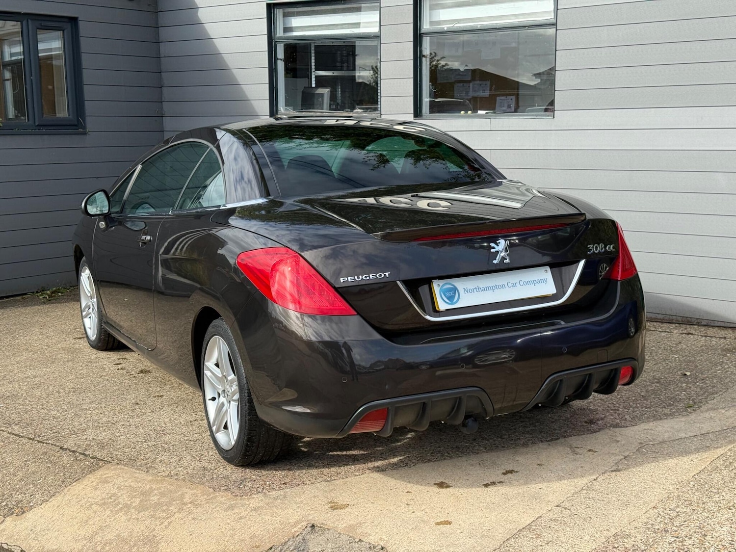 Used Peugeot 308 CC 2009 for sale - 75768719: Photo 10