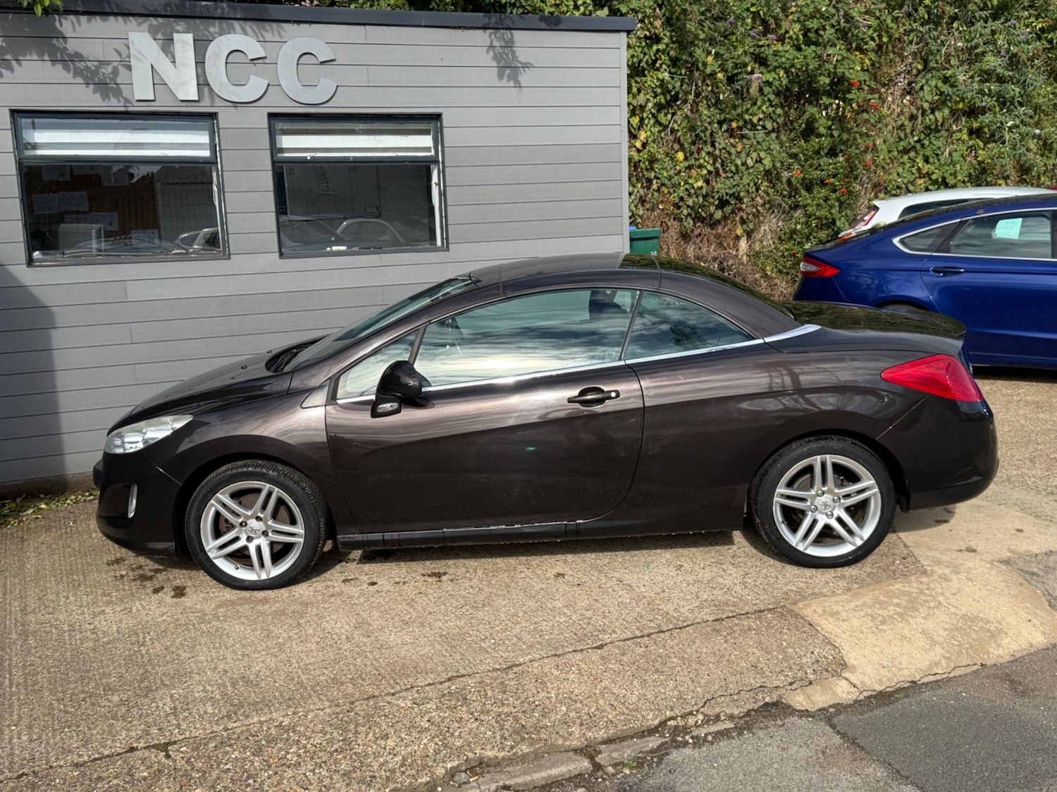 Used Peugeot 308 CC 2009 for sale - 75768719: Photo 11