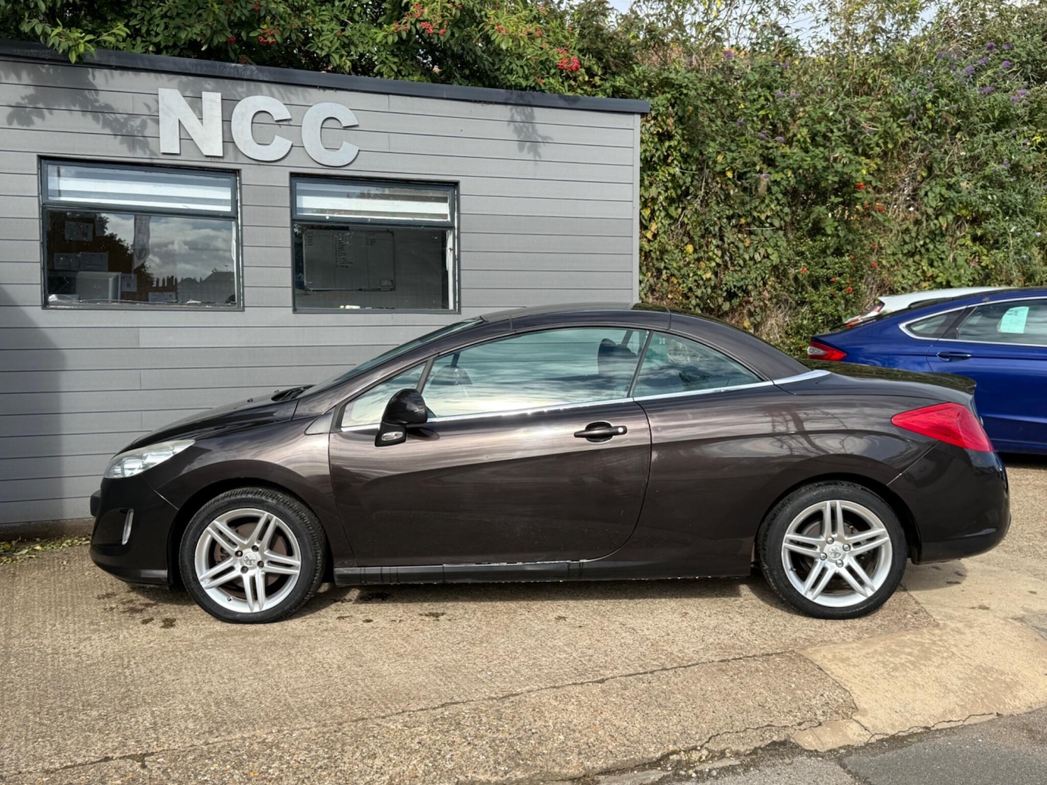 Used Peugeot 308 CC 2009 for sale - 75768719: Photo 12