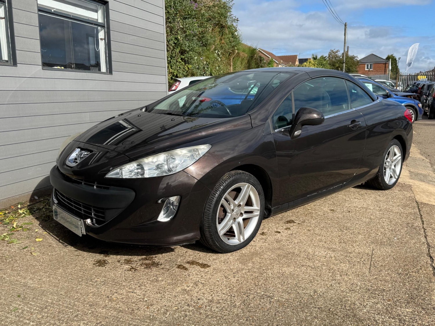 Used Peugeot 308 CC 2009 for sale - 75768719: Photo 13