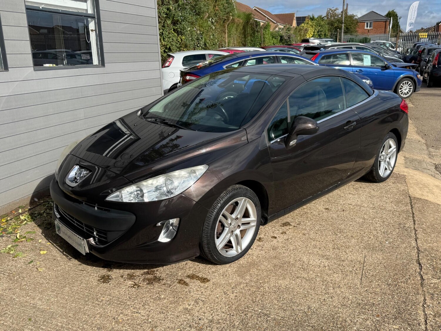 Used Peugeot 308 CC 2009 for sale - 75768719: Photo 14