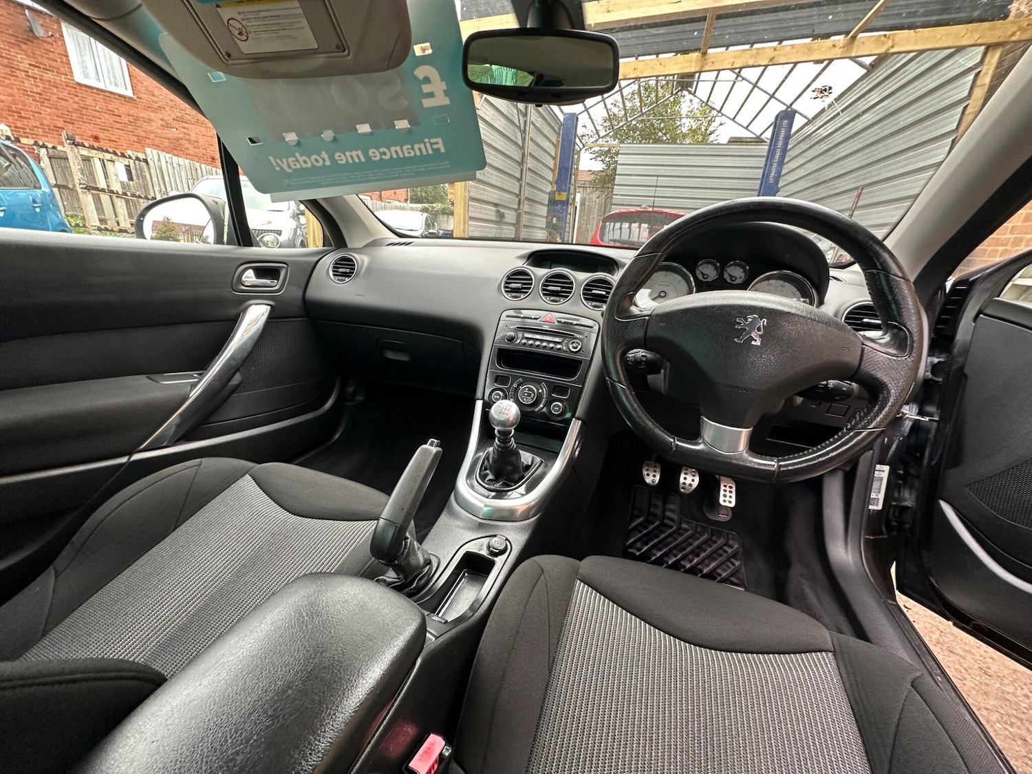 Used Peugeot 308 CC 2009 for sale - 75768719: Photo 19