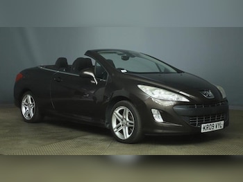 Peugeot - 308 CC