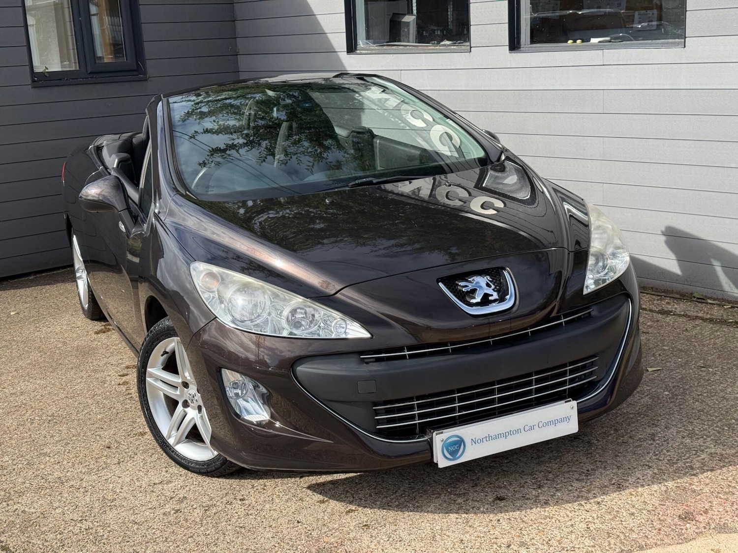Used Peugeot 308 CC 2009 for sale - 75768719: Photo 2