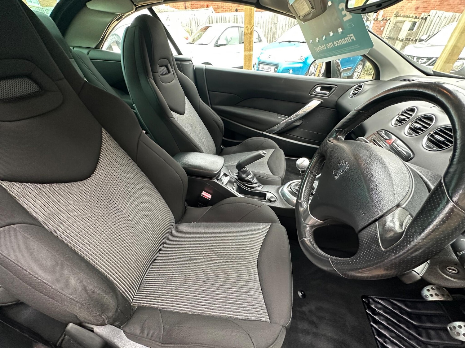 Used Peugeot 308 CC 2009 for sale - 75768719: Photo 20