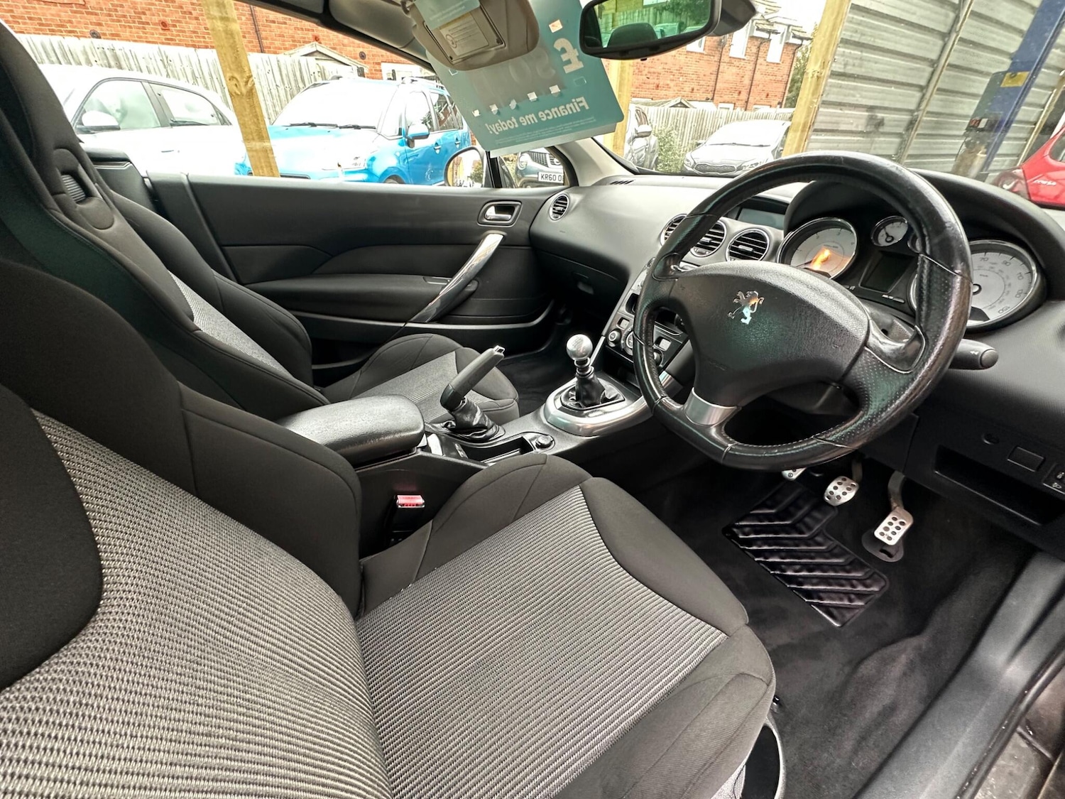 Used Peugeot 308 CC 2009 for sale - 75768719: Photo 21