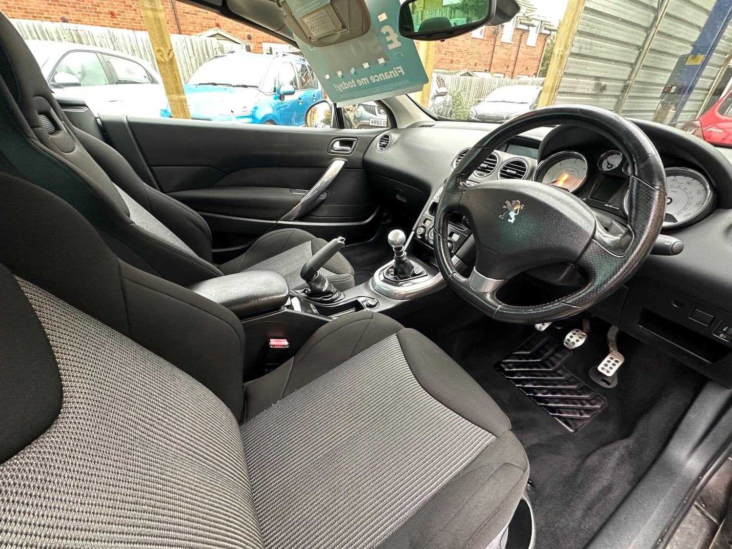 Used Peugeot 308 CC 2009 for sale - 75768719: Photo 22