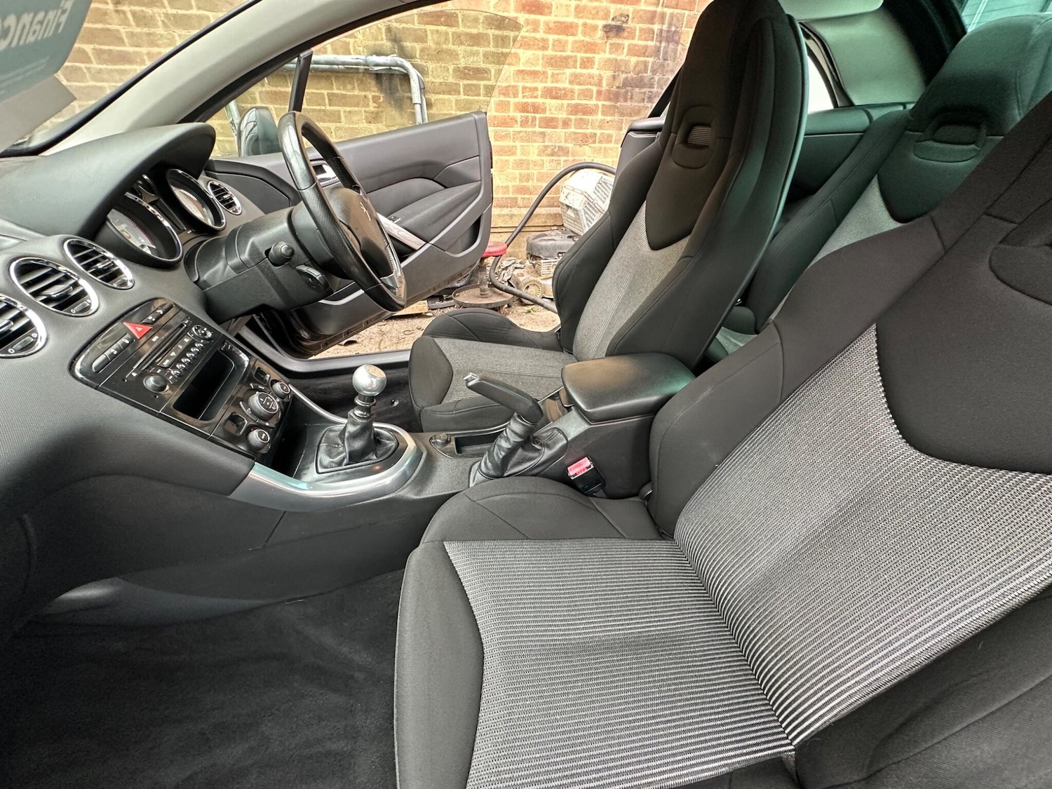 Used Peugeot 308 CC 2009 for sale - 75768719: Photo 24