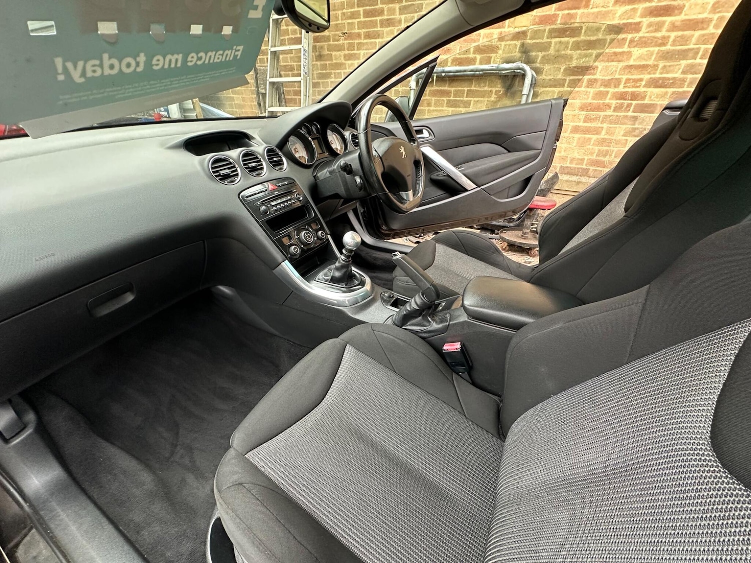 Used Peugeot 308 CC 2009 for sale - 75768719: Photo 25