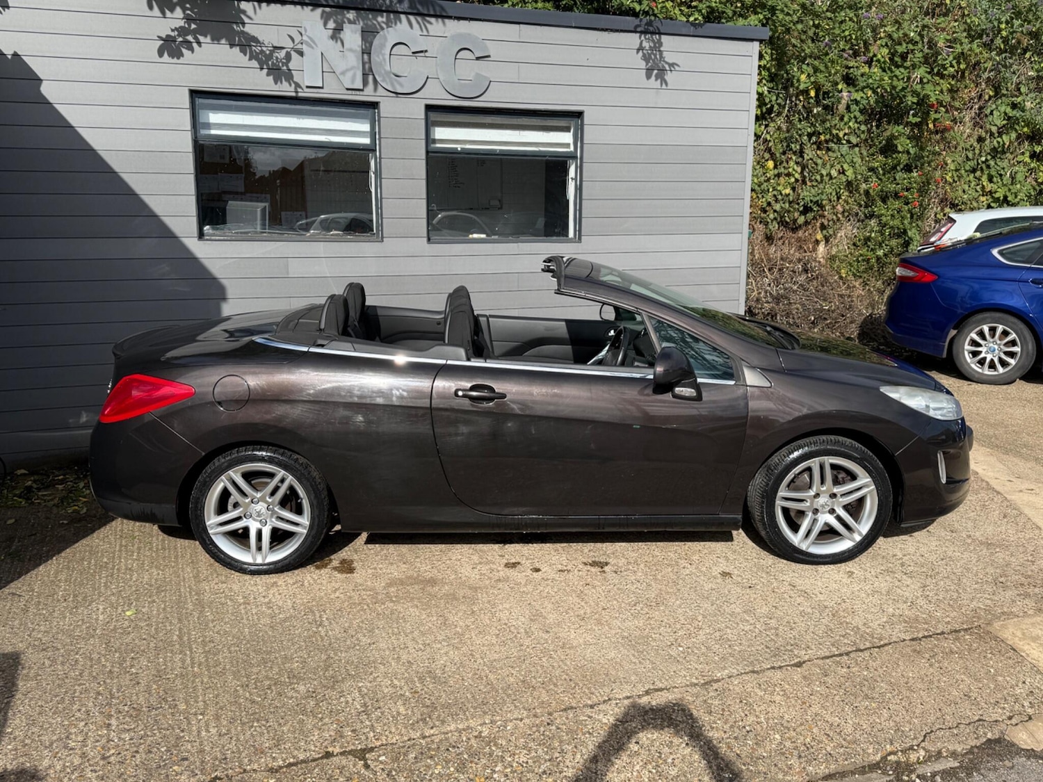 Used Peugeot 308 CC 2009 for sale - 75768719: Photo 3