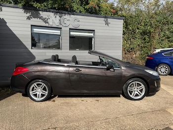 Used Peugeot 308 CC 2009 for sale - 75768719: Photo
