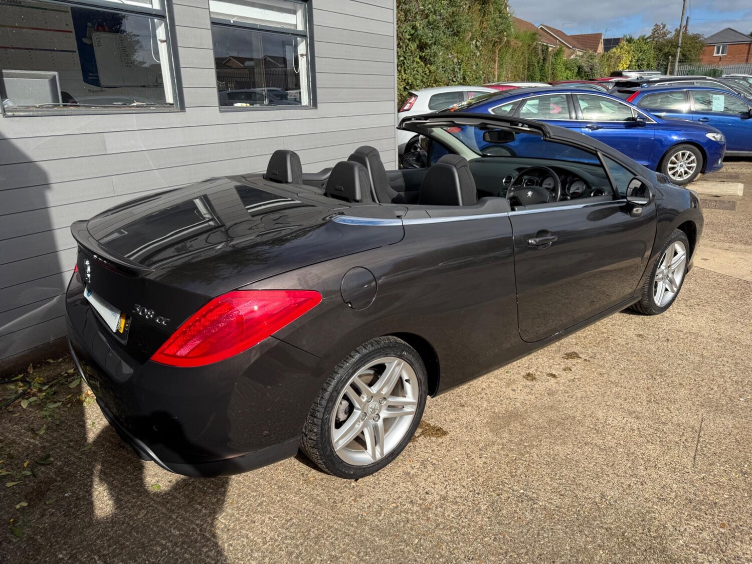 Used Peugeot 308 CC 2009 for sale - 75768719: Photo 5