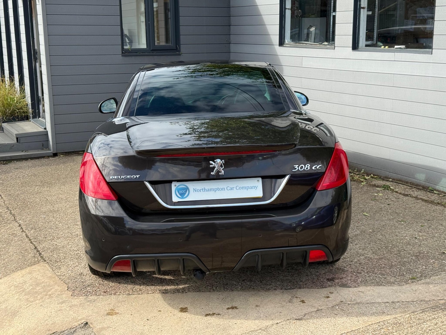 Used Peugeot 308 CC 2009 for sale - 75768719: Photo 7