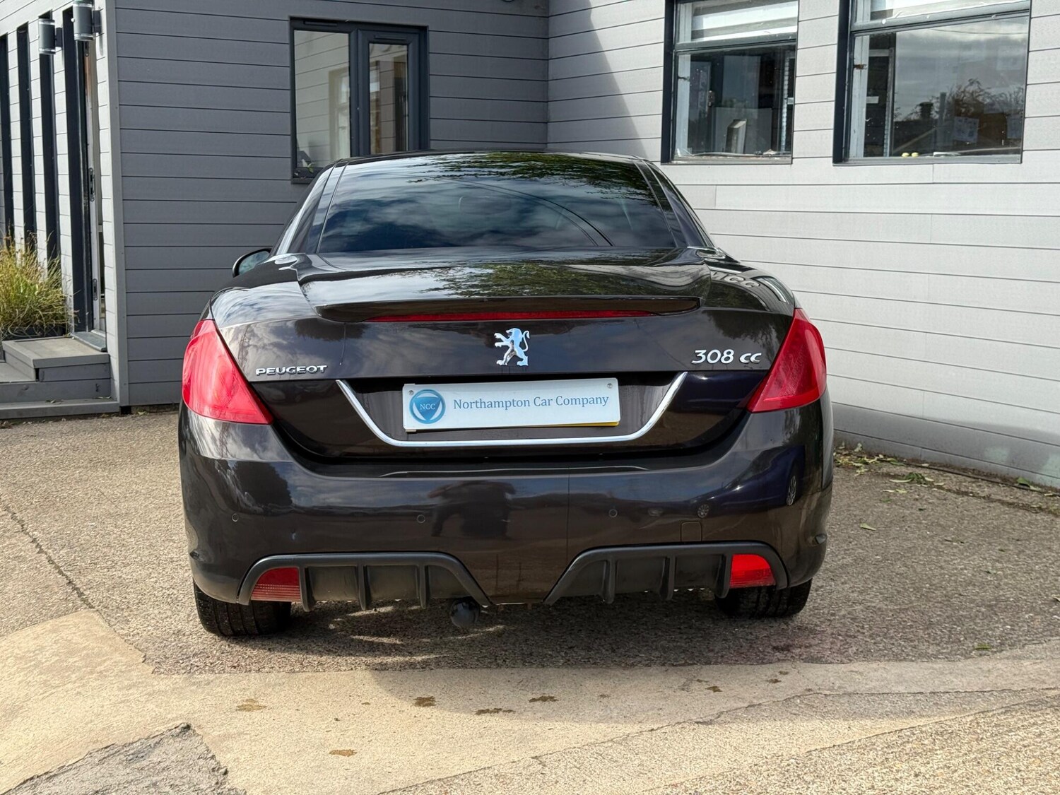 Used Peugeot 308 CC 2009 for sale - 75768719: Photo 8