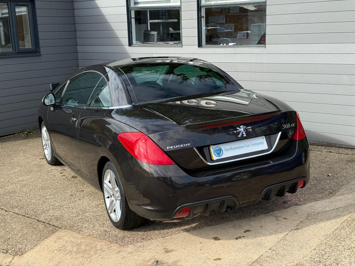 Used Peugeot 308 CC 2009 for sale - 75768719: Photo 9