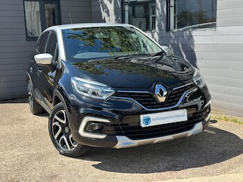 Used Renault Captur 2018 for sale - 78830904: Photo