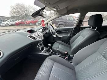 Used Ford Fiesta 2009 for sale - 76781332: Photo