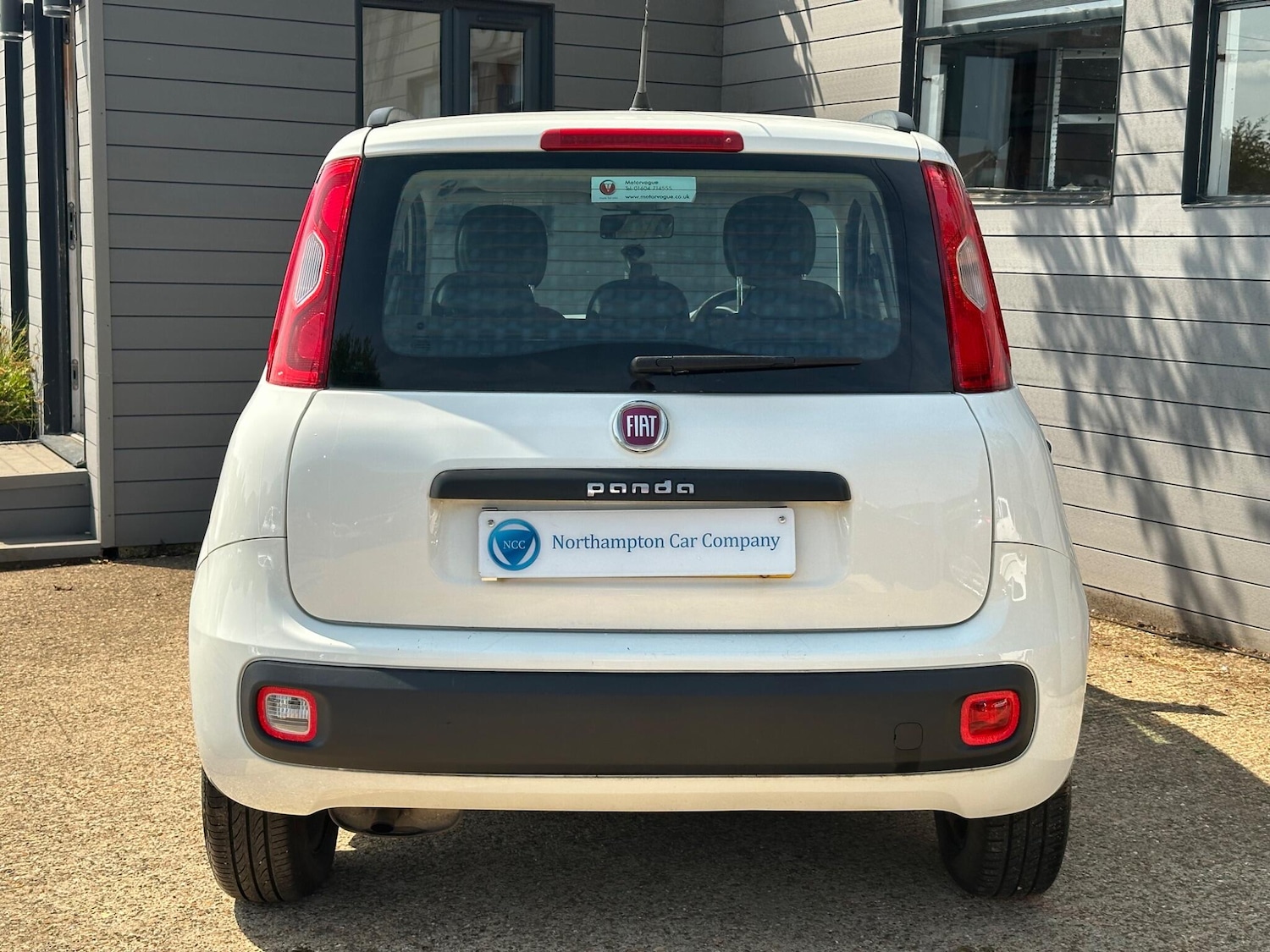 Vehicle 10