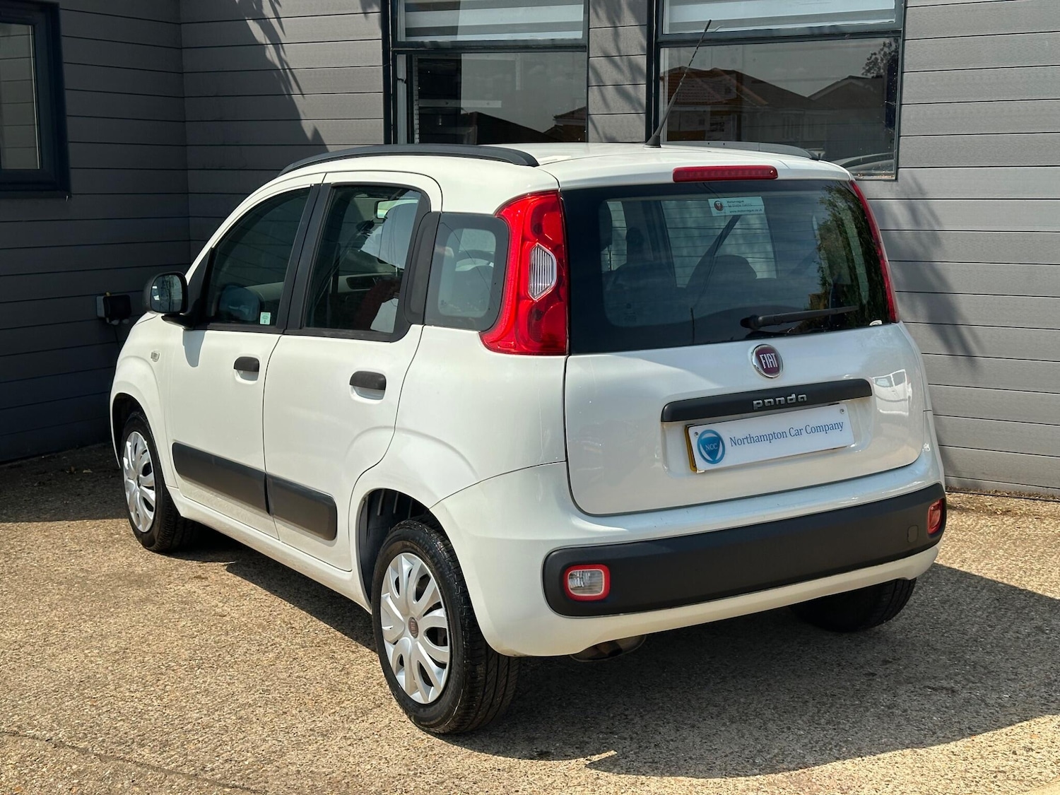 Vehicle 12