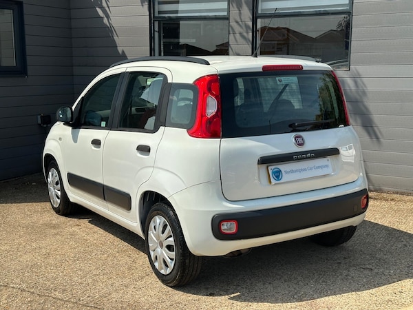 Used Fiat Panda 2013 for sale - 75459617: Photo 12