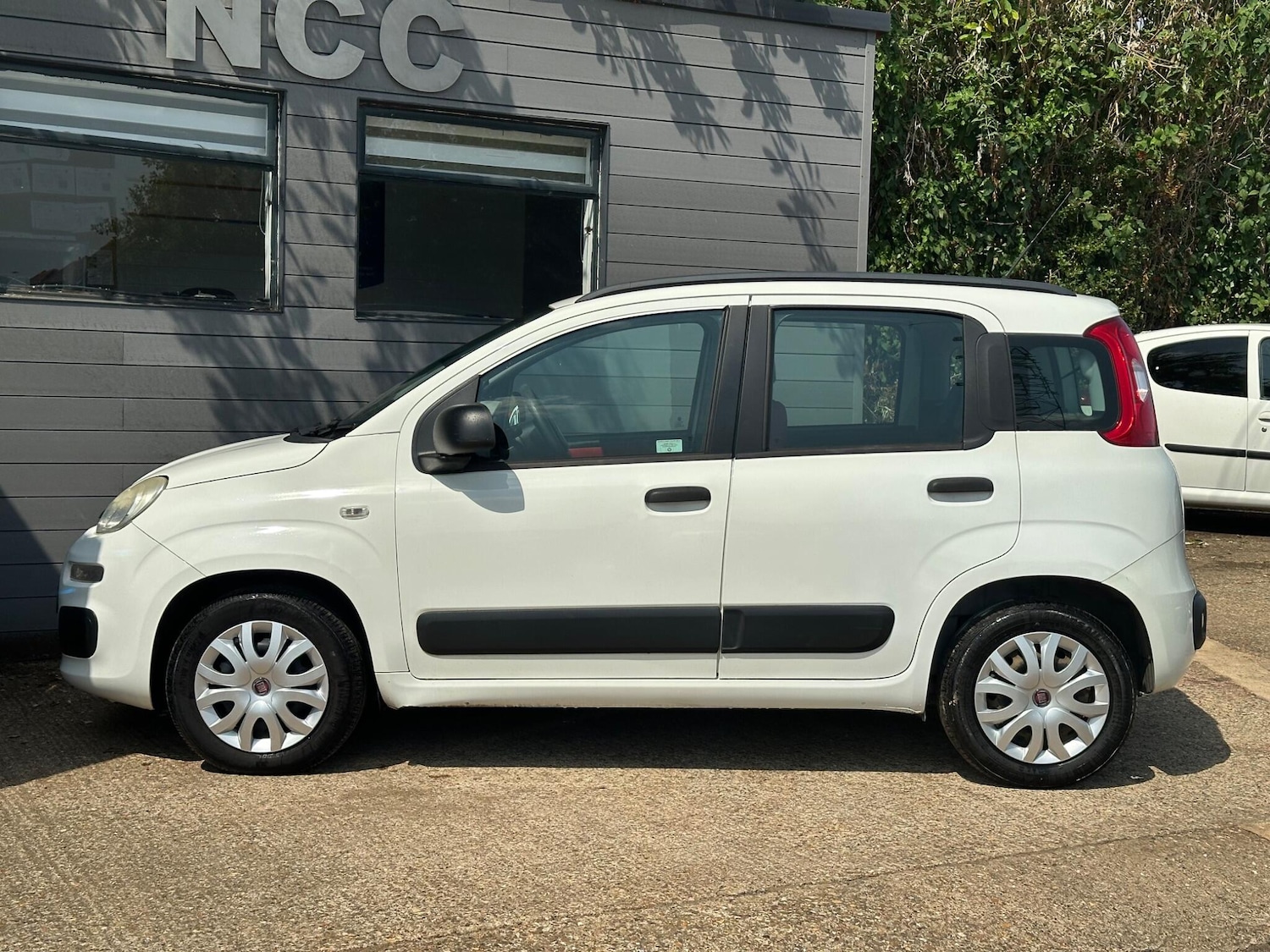 Vehicle 14
